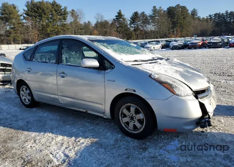 2007 Toyota Prius z USA, uszkodzony, nr VIN JTDKB20U077579722